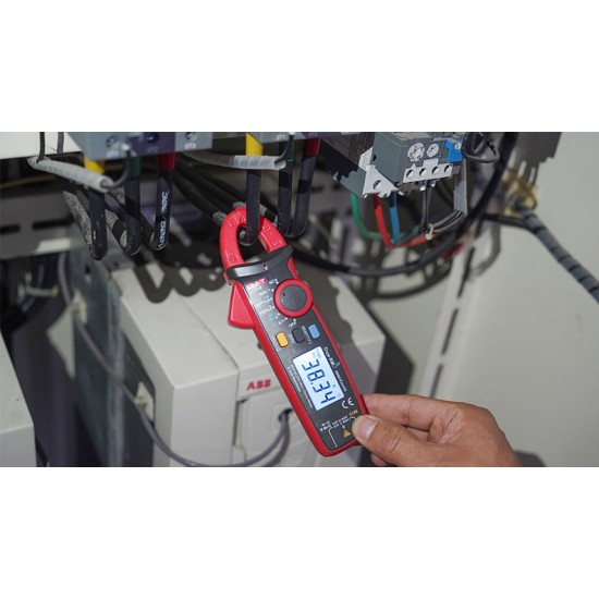 Unit UT 211B Çok Fonksiyonlu Mini Pensampermetre